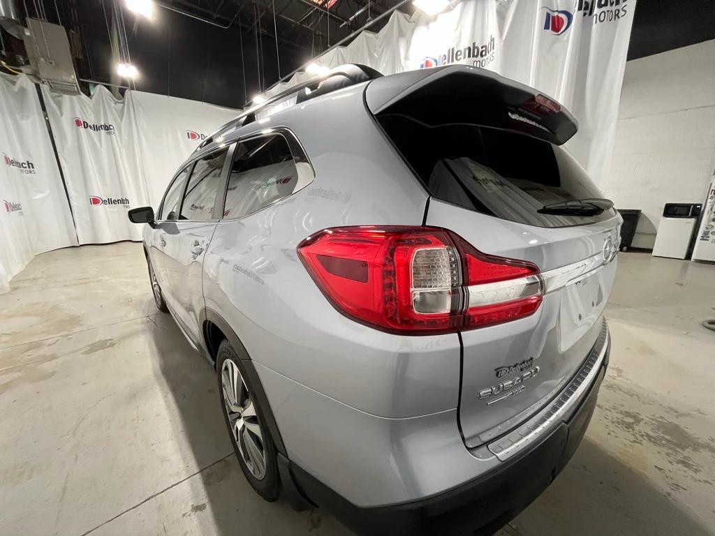 used 2022 Subaru Ascent car, priced at $31,850