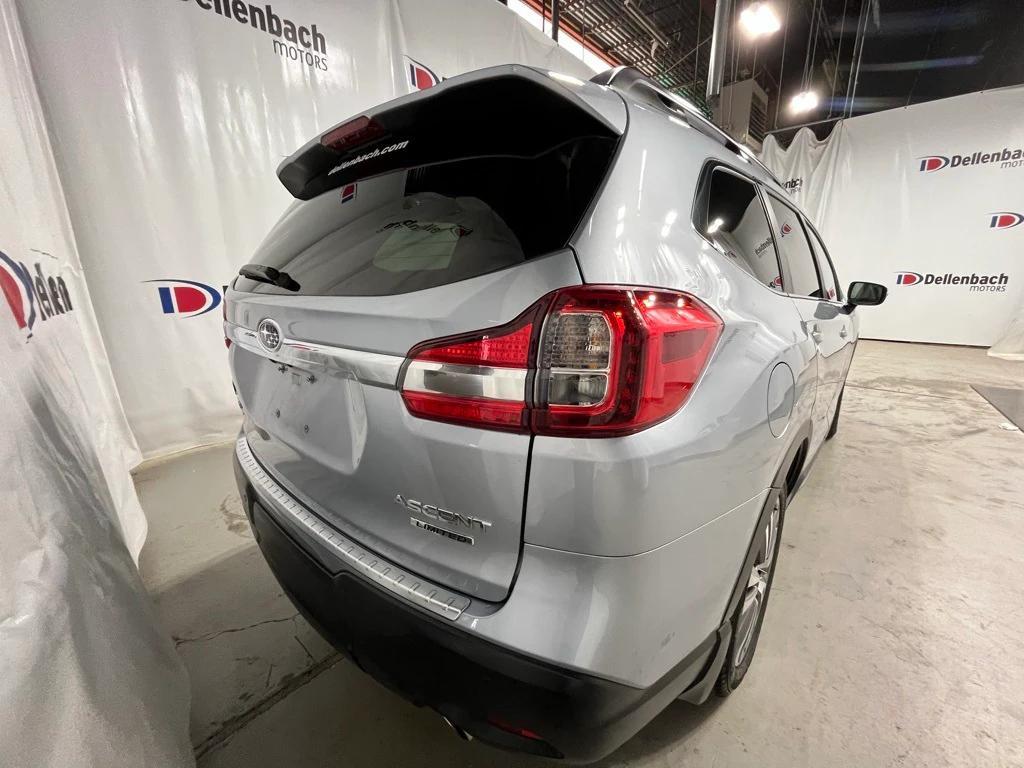 used 2022 Subaru Ascent car, priced at $31,850