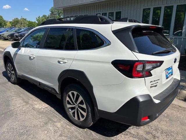 new 2025 Subaru Outback car, priced at $35,435