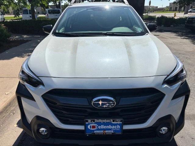 new 2025 Subaru Outback car, priced at $35,435