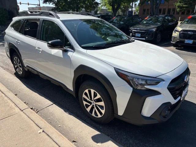 new 2025 Subaru Outback car, priced at $35,435