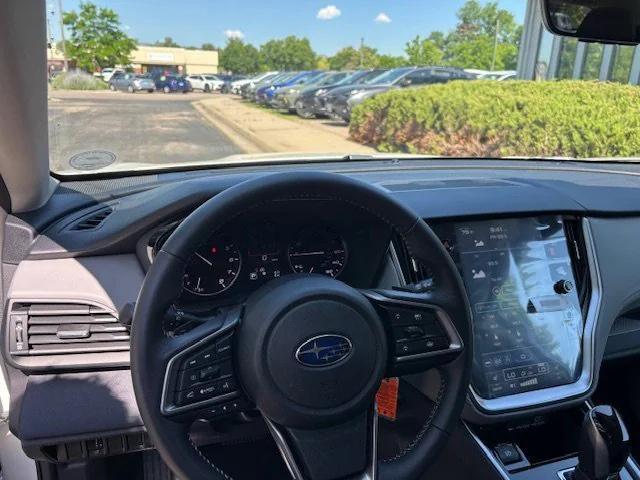 new 2025 Subaru Outback car, priced at $35,435