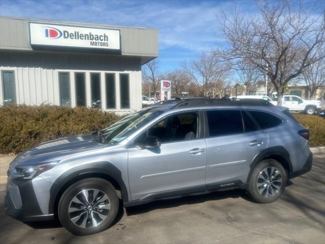 used 2023 Subaru Outback car, priced at $33,870