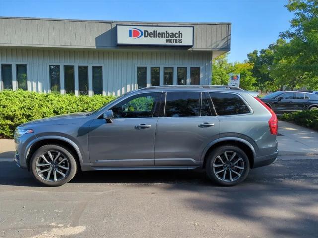 used 2018 Volvo XC90 car, priced at $21,500