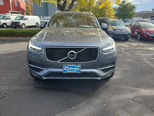 used 2018 Volvo XC90 car, priced at $21,500