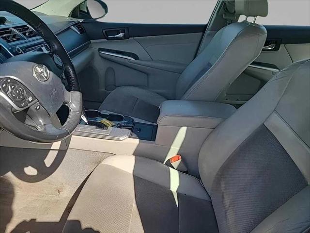used 2013 Toyota Camry Hybrid car, priced at $10,460