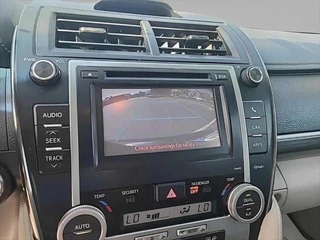 used 2013 Toyota Camry Hybrid car, priced at $10,460