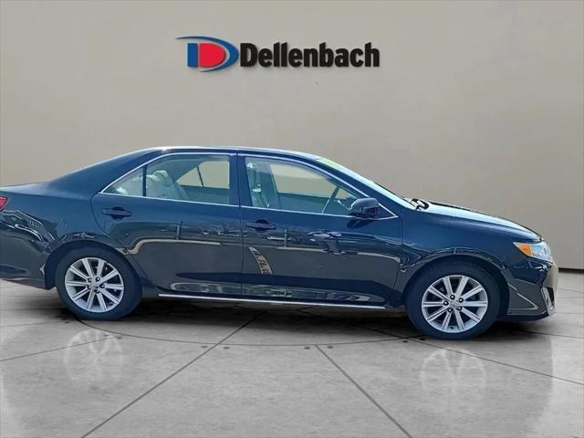 used 2013 Toyota Camry Hybrid car, priced at $10,460