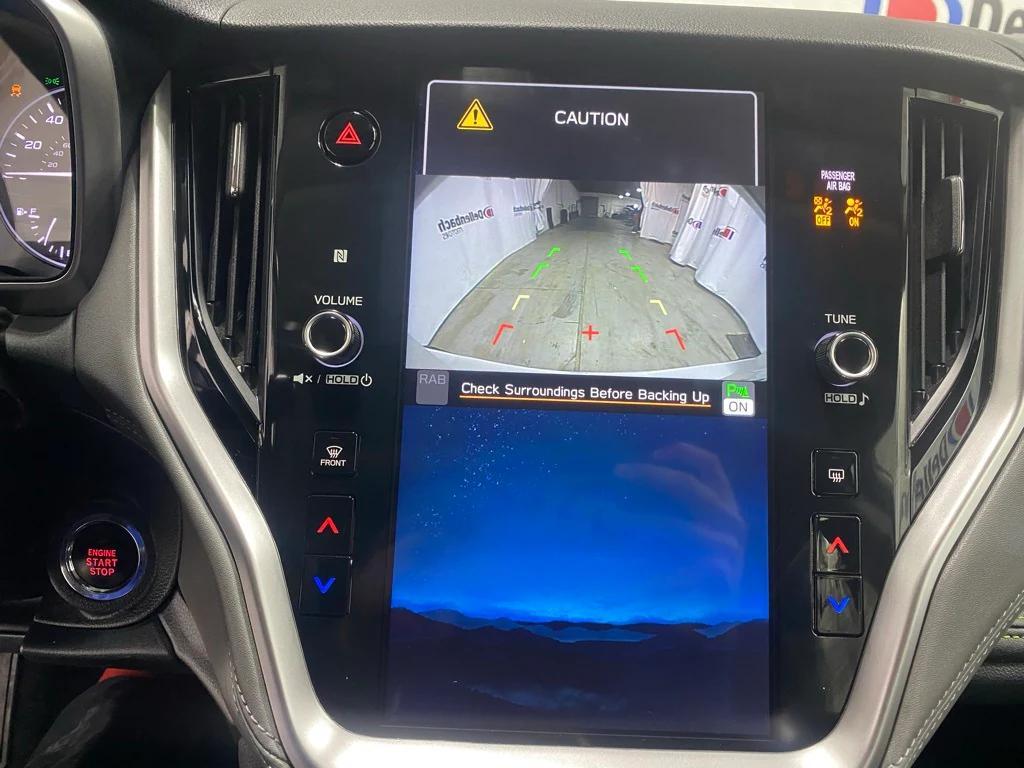 used 2024 Subaru Outback car, priced at $29,000