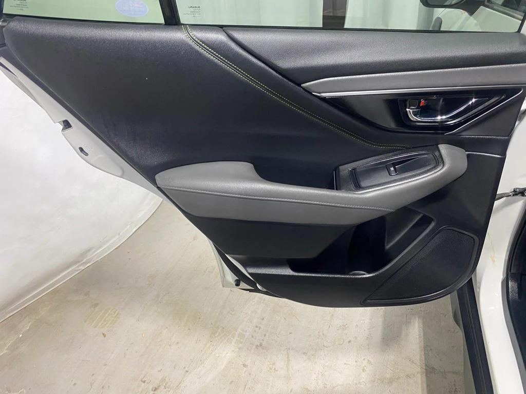 used 2024 Subaru Outback car, priced at $29,000