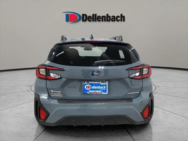used 2024 Subaru Crosstrek car, priced at $27,961