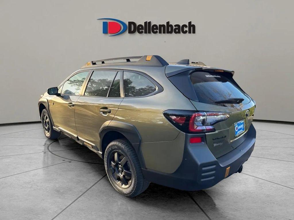 new 2025 Subaru Outback car, priced at $43,213