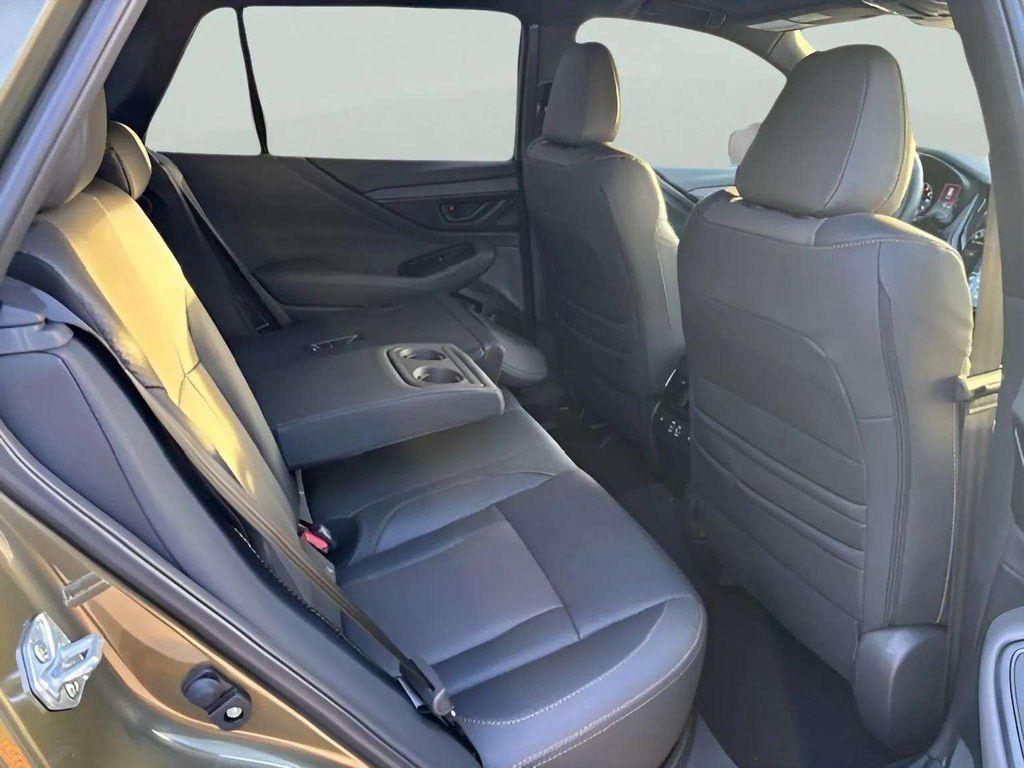 new 2025 Subaru Outback car, priced at $43,213
