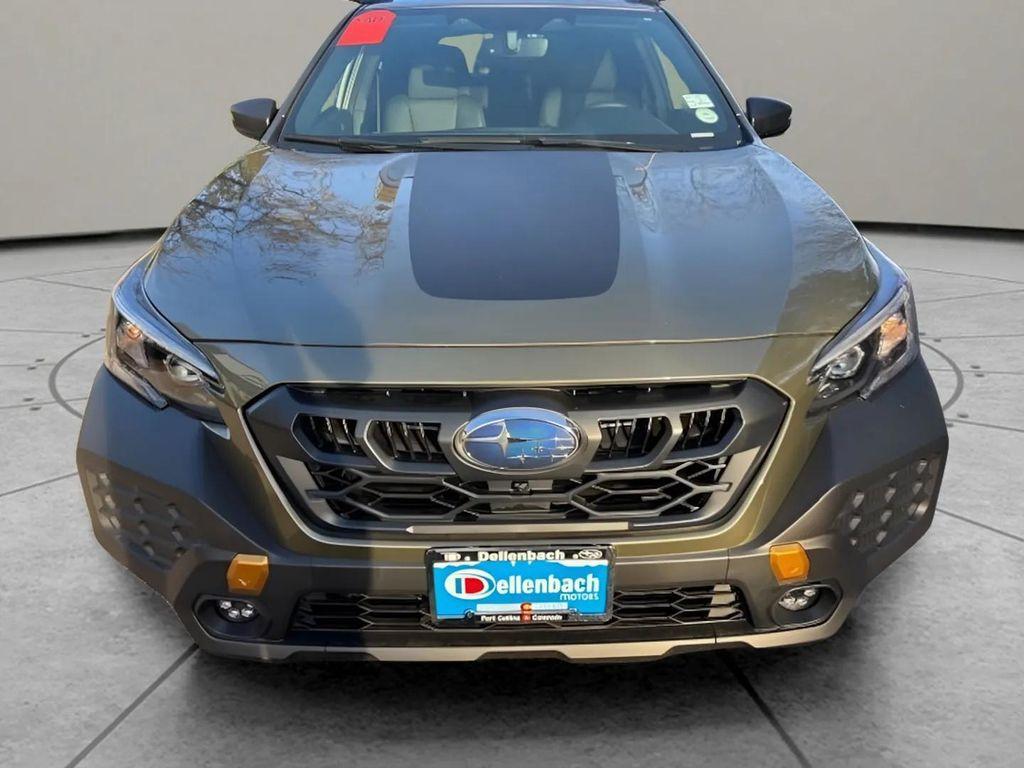 new 2025 Subaru Outback car, priced at $43,213