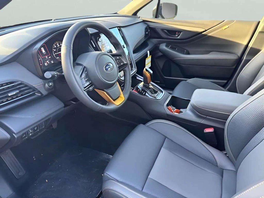 new 2025 Subaru Outback car, priced at $43,213