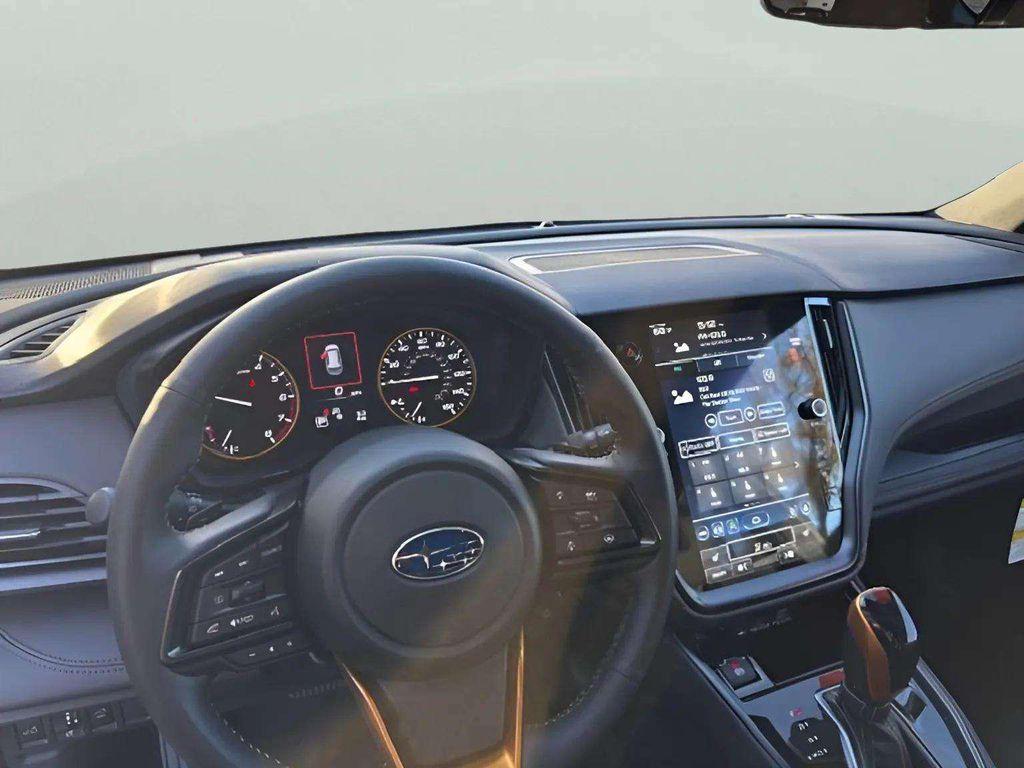 new 2025 Subaru Outback car, priced at $43,213