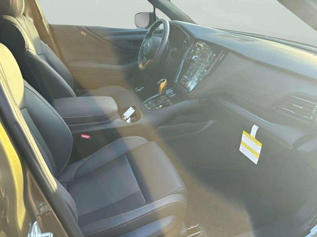 new 2025 Subaru Outback car, priced at $43,213