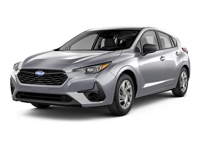 new 2025 Subaru Impreza car, priced at $25,899