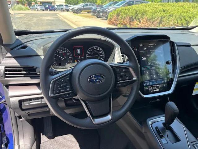 new 2025 Subaru Impreza car, priced at $29,157