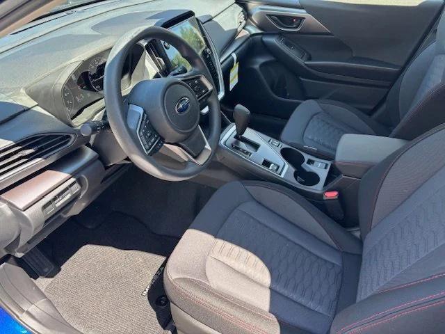 new 2025 Subaru Impreza car, priced at $29,157
