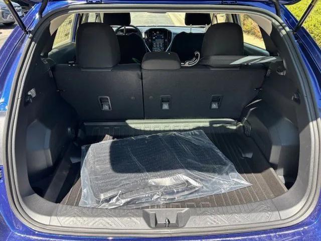 new 2025 Subaru Impreza car, priced at $29,157