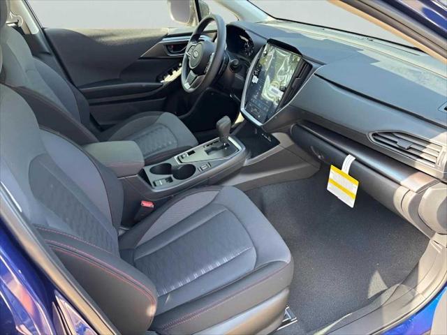 new 2025 Subaru Impreza car, priced at $29,157