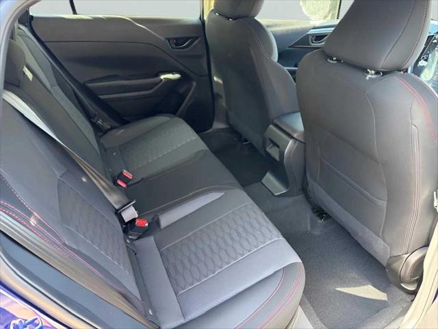 new 2025 Subaru Impreza car, priced at $29,157