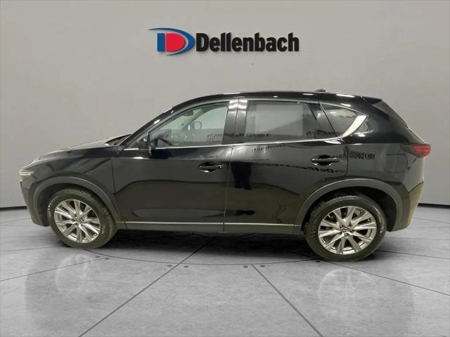 used 2020 Mazda CX-5 car, priced at $21,000