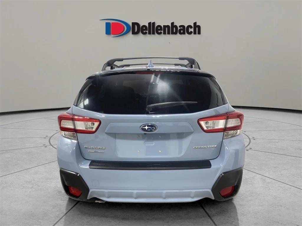 used 2018 Subaru Crosstrek car, priced at $18,989