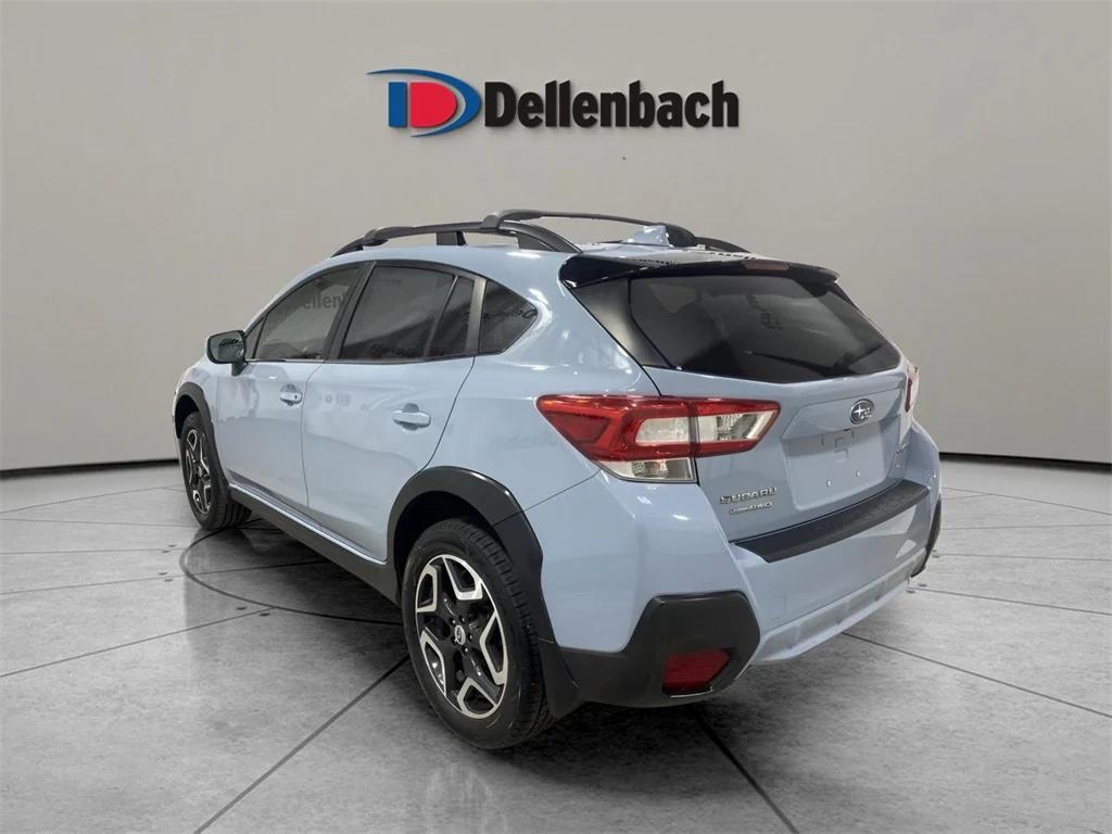 used 2018 Subaru Crosstrek car, priced at $18,989