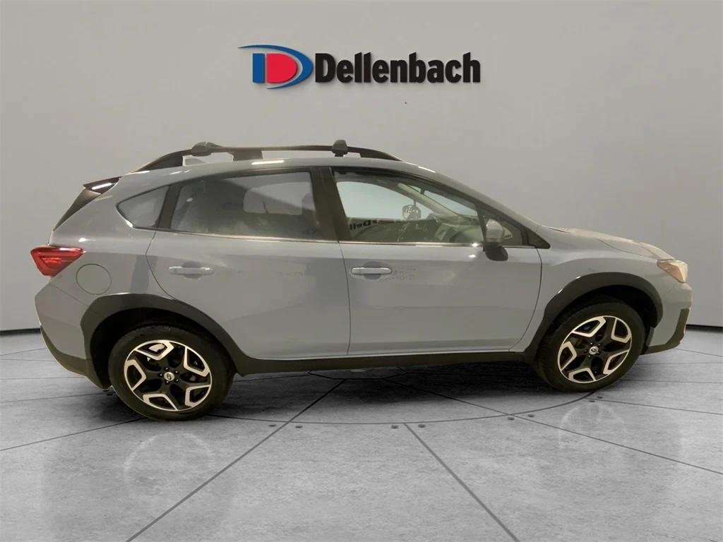 used 2018 Subaru Crosstrek car, priced at $18,989