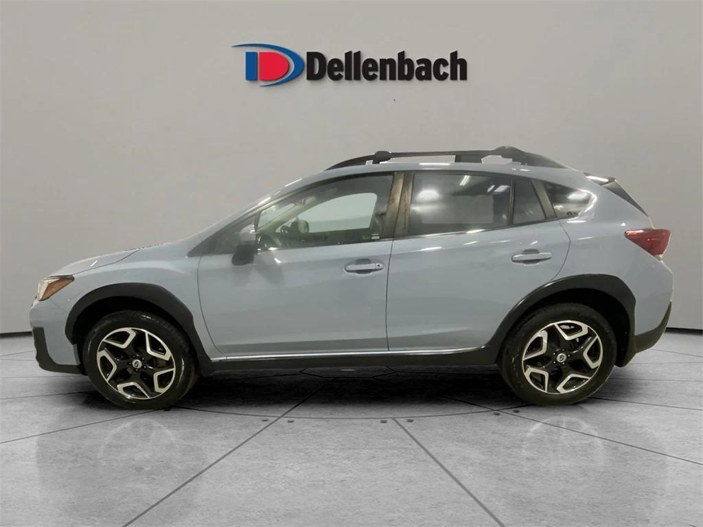 used 2018 Subaru Crosstrek car, priced at $18,989
