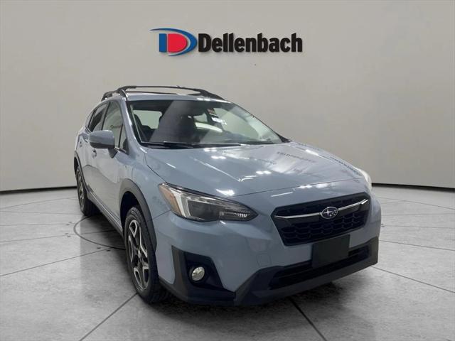 used 2018 Subaru Crosstrek car, priced at $18,989