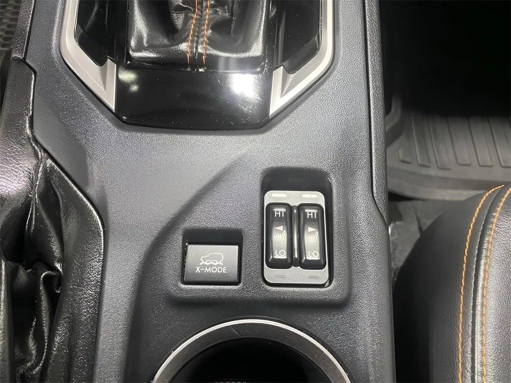used 2018 Subaru Crosstrek car, priced at $18,989