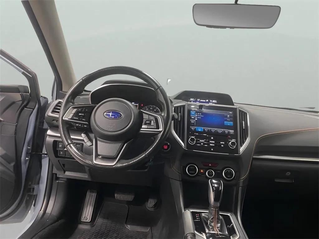 used 2018 Subaru Crosstrek car, priced at $18,989