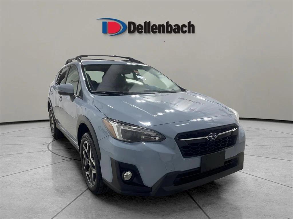 used 2018 Subaru Crosstrek car, priced at $18,989