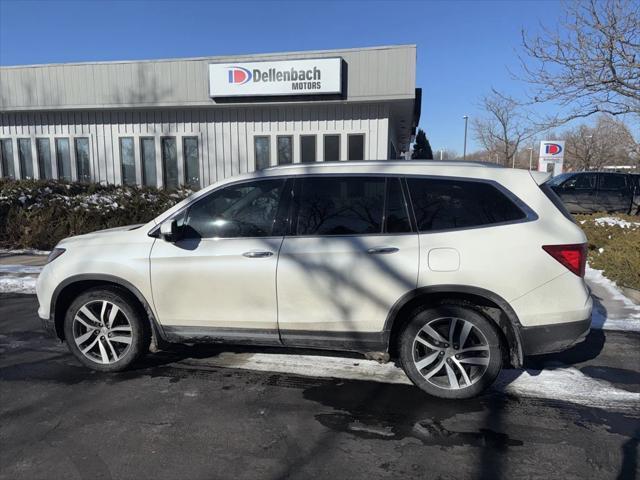 used 2018 Honda Pilot car, priced at $24,580