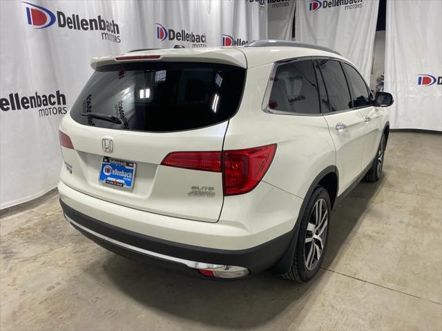 used 2018 Honda Pilot car, priced at $24,580