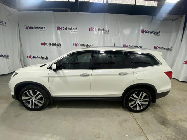 used 2018 Honda Pilot car, priced at $24,580