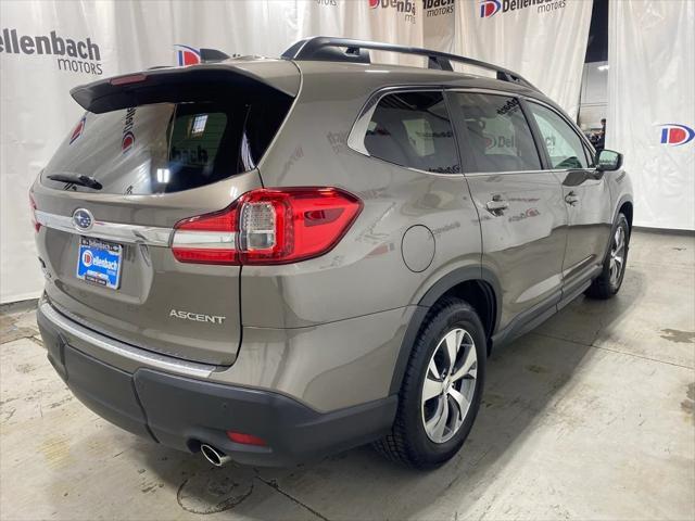 used 2022 Subaru Ascent car, priced at $27,750