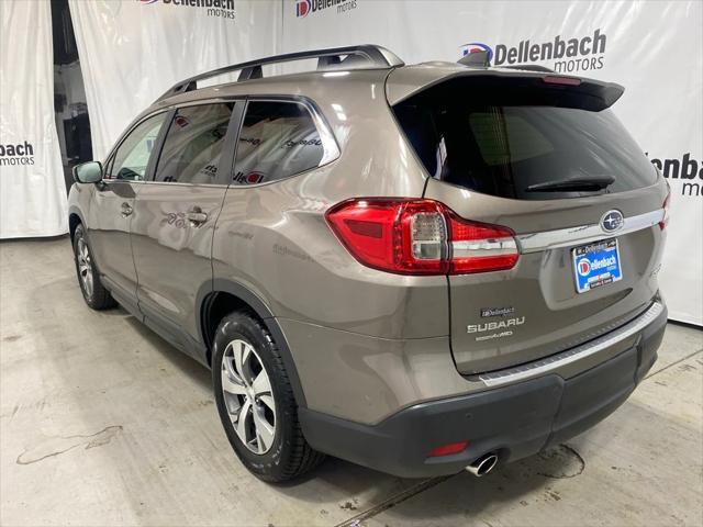 used 2022 Subaru Ascent car, priced at $27,750