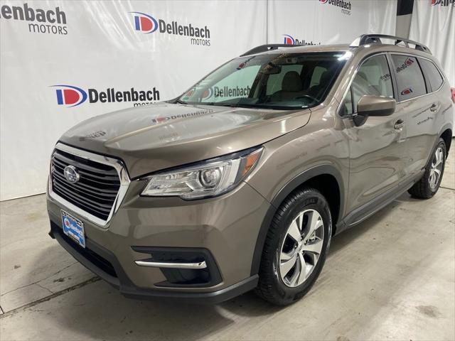 used 2022 Subaru Ascent car, priced at $27,750