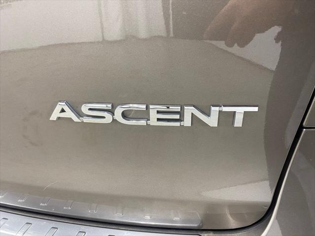 used 2022 Subaru Ascent car, priced at $27,750