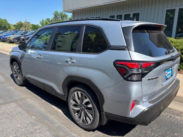 new 2025 Subaru Forester car, priced at $44,228
