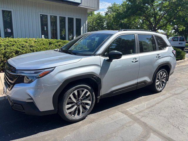 new 2025 Subaru Forester car, priced at $44,228