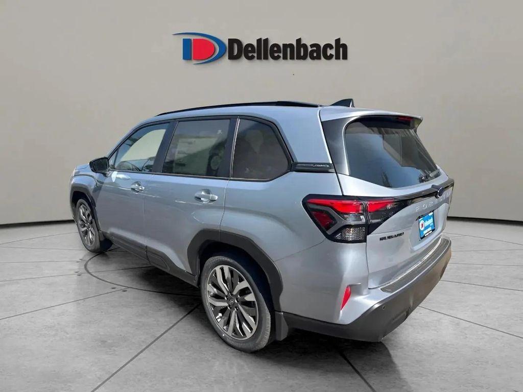 new 2025 Subaru Forester car, priced at $41,640