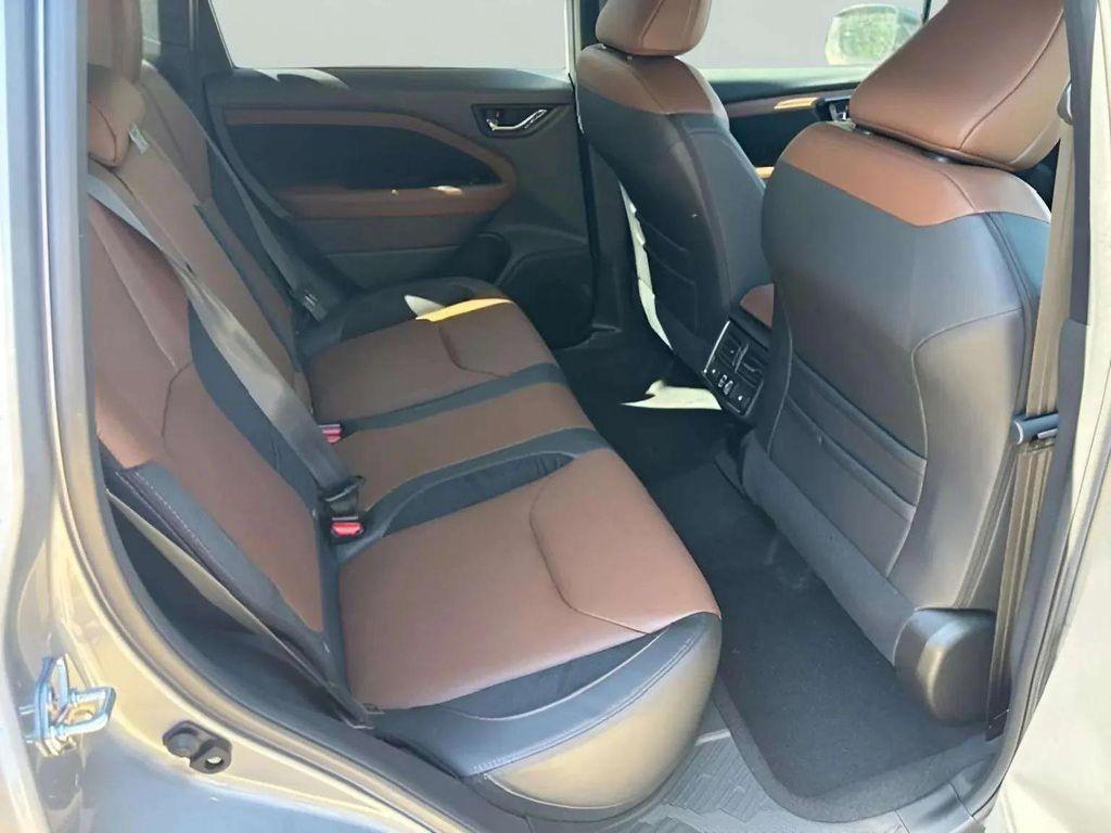 new 2025 Subaru Forester car, priced at $41,640