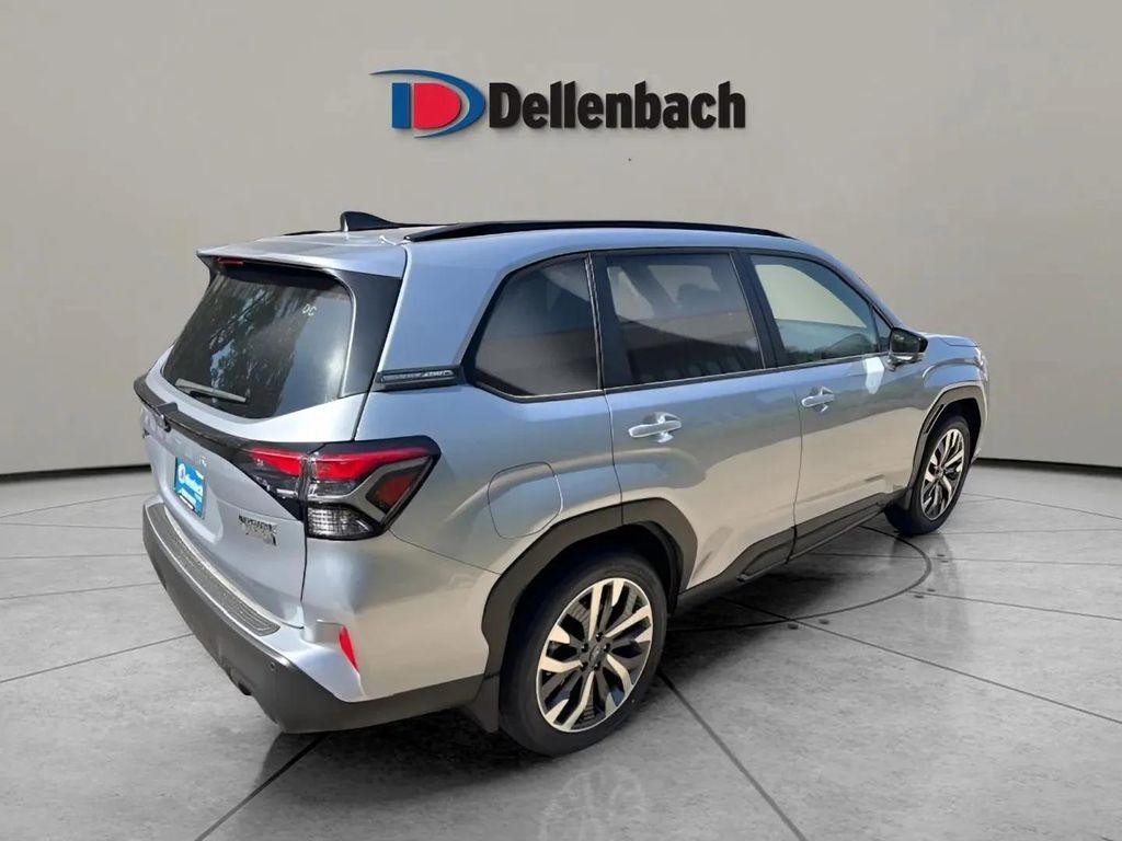 new 2025 Subaru Forester car, priced at $41,640
