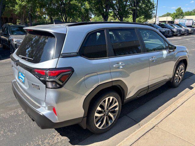 new 2025 Subaru Forester car, priced at $44,228