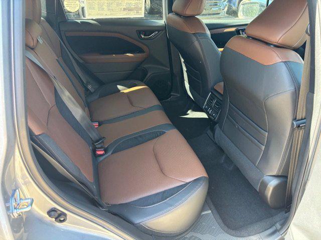 new 2025 Subaru Forester car, priced at $44,228